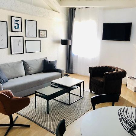 Loft appart Lägenhet Narbonne Exteriör bild