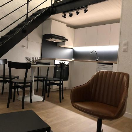 Loft appart Lägenhet Narbonne Exteriör bild