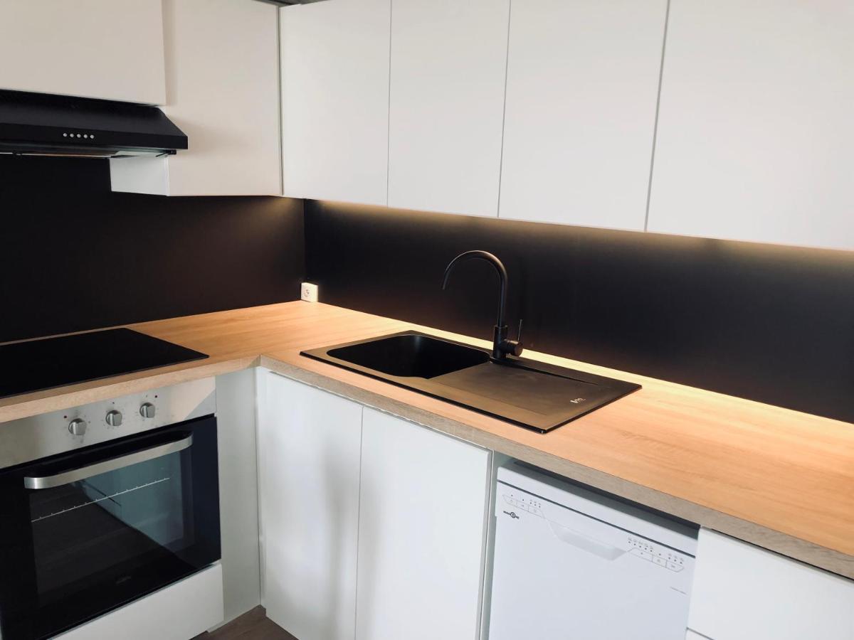 Loft appart Lägenhet Narbonne Exteriör bild