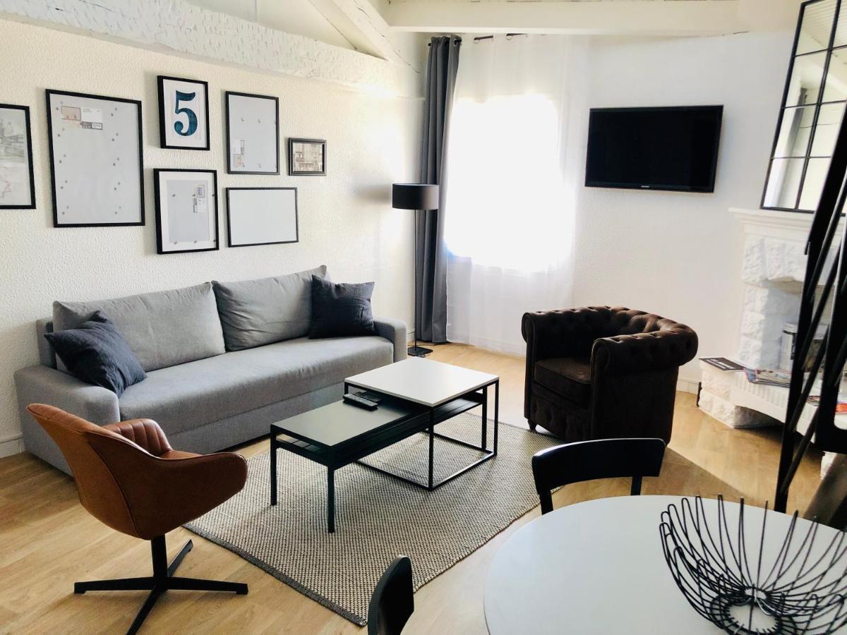 Loft appart Lägenhet Narbonne Exteriör bild