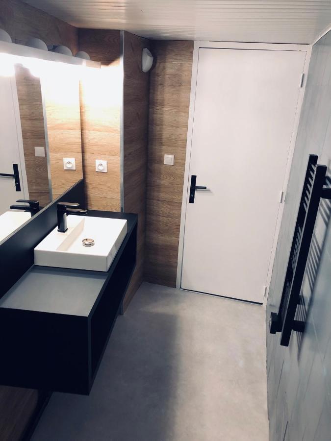 Loft appart Lägenhet Narbonne Exteriör bild