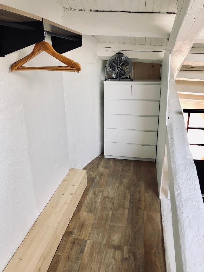 Loft appart Lägenhet Narbonne Exteriör bild