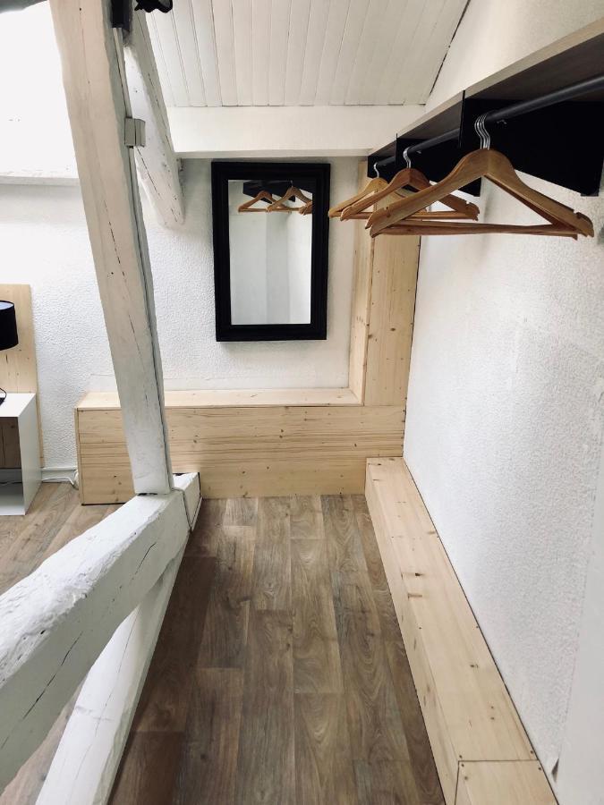 Loft appart Lägenhet Narbonne Exteriör bild