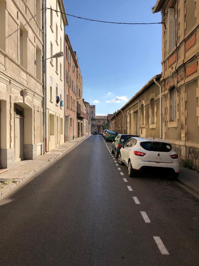 Loft appart Lägenhet Narbonne Exteriör bild